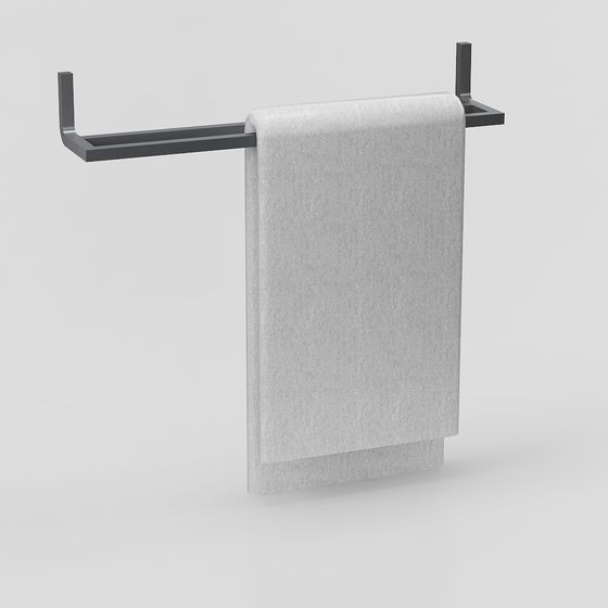 ราวแขวนผ้าเช็ดตัว