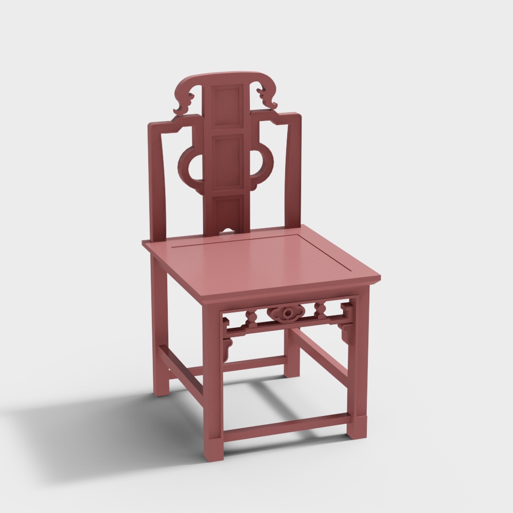 Chinese Style Armchair