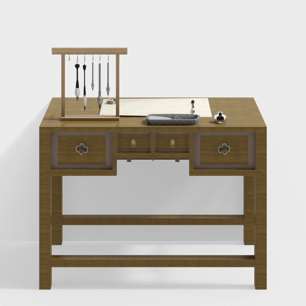 Chinese Style Desk
