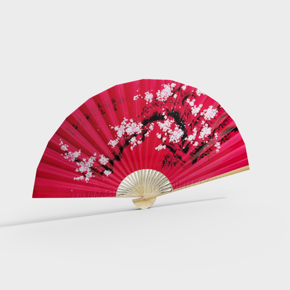 Chinese Style Fan