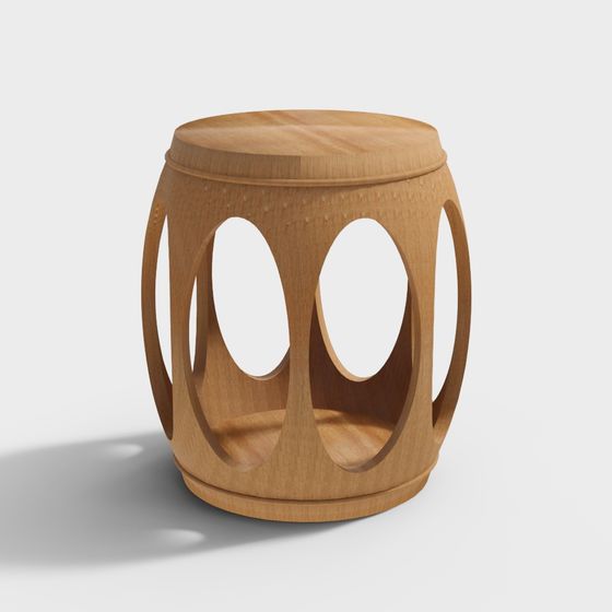 Forest Breath 3D model