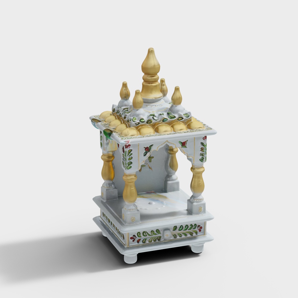 Pooja Mandir for Home