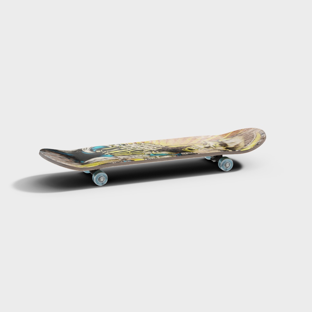 Skateboard