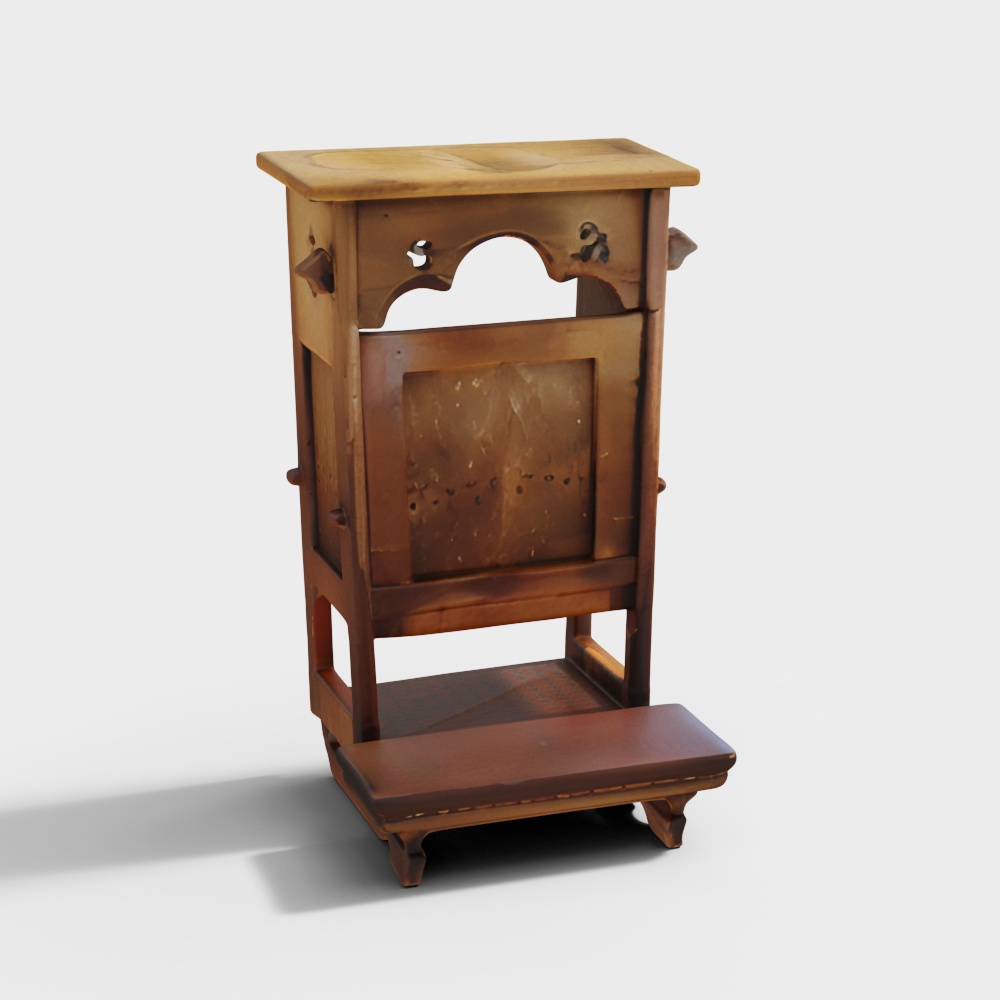 Christian Prayer Room Furniture 2