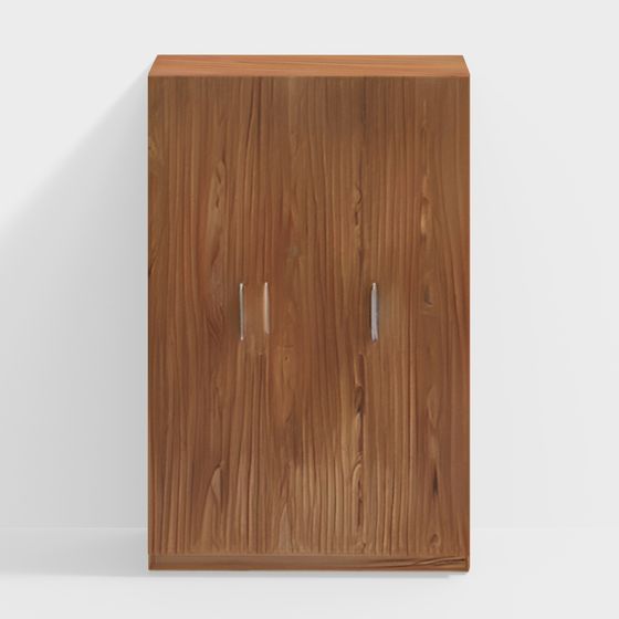 Ultima Engineered Wood 3 Door Wardrobe Without Mir