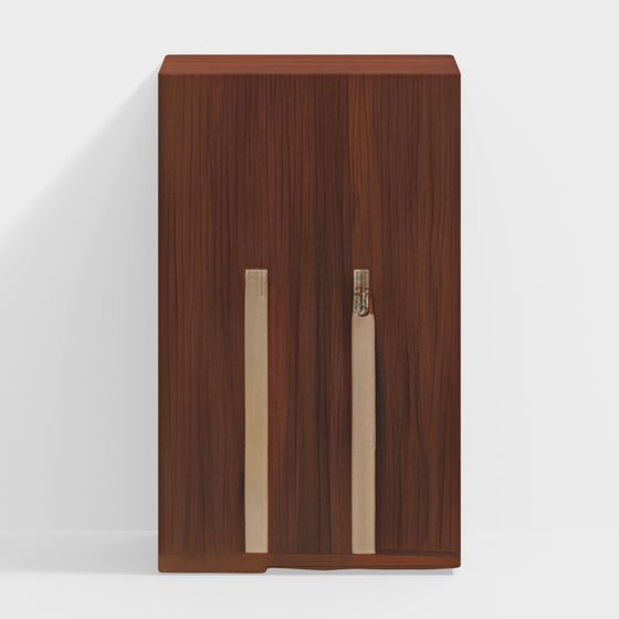 Rodrigues Engineered Wood 3 Door Wardrobe Without 