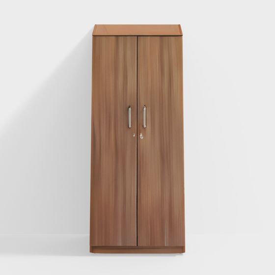 Knox Engineered Wood 2 Door Wardrobe Without Mirro