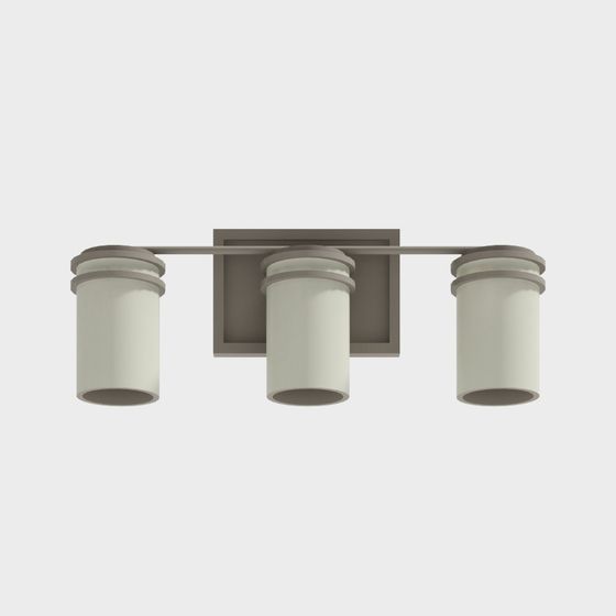 Stylish Low-Poly Lantern 3D model for Modern Spaces