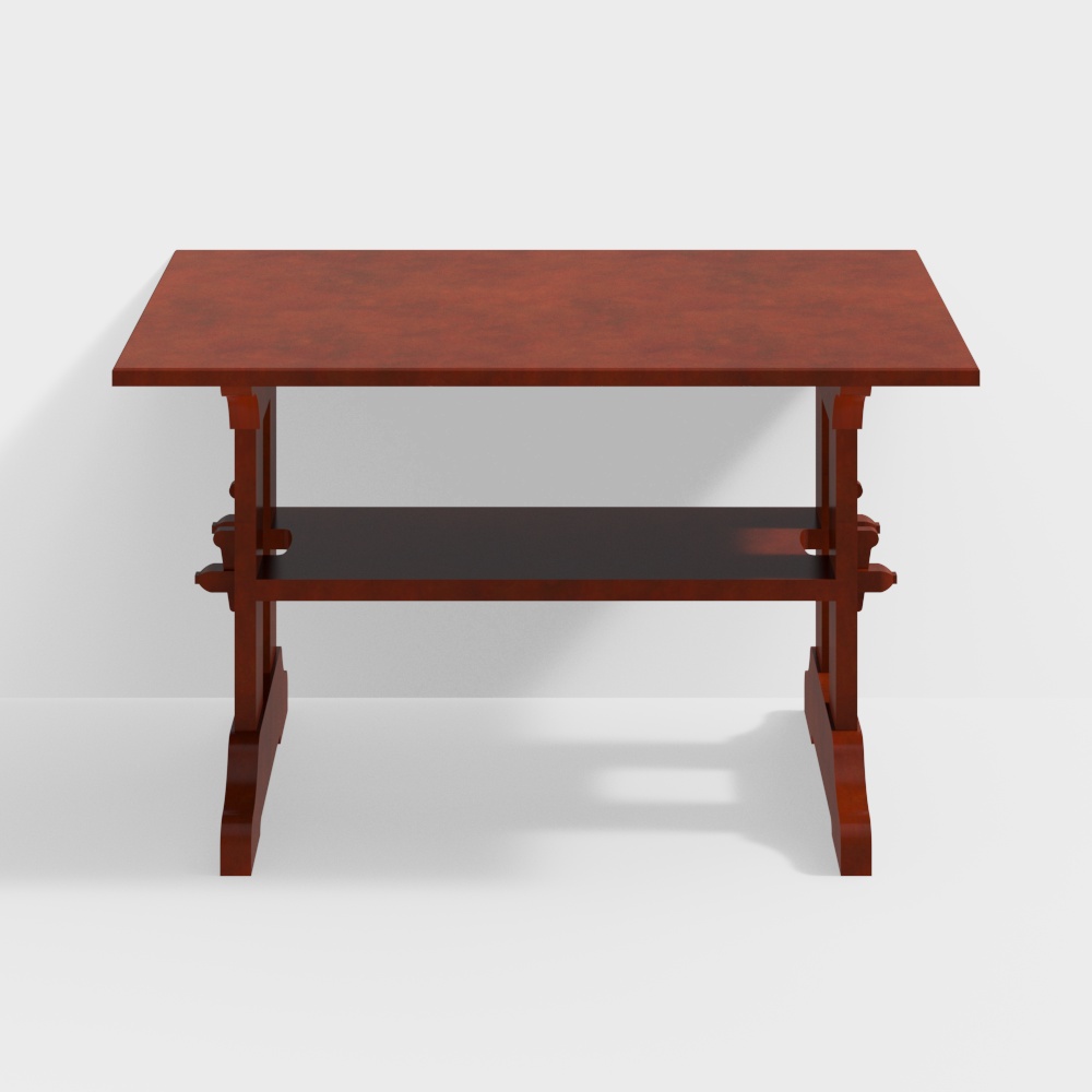 Chinese Style Desk