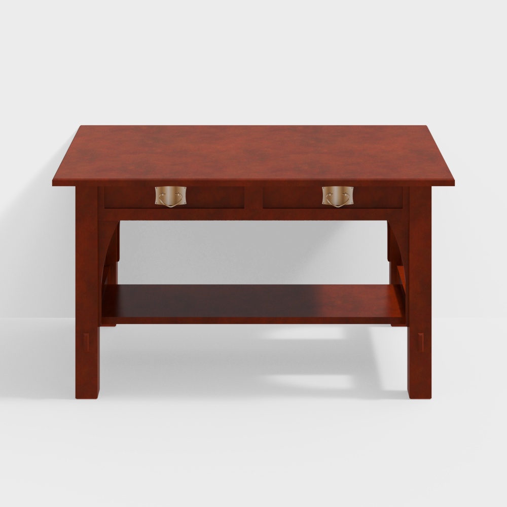 中国スタイルのエントランスキャビネット