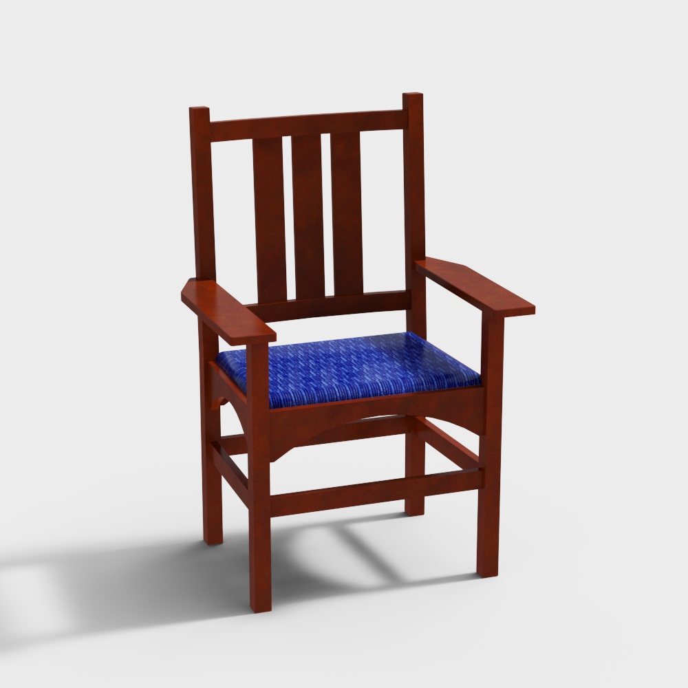 Chinese Style Armchair