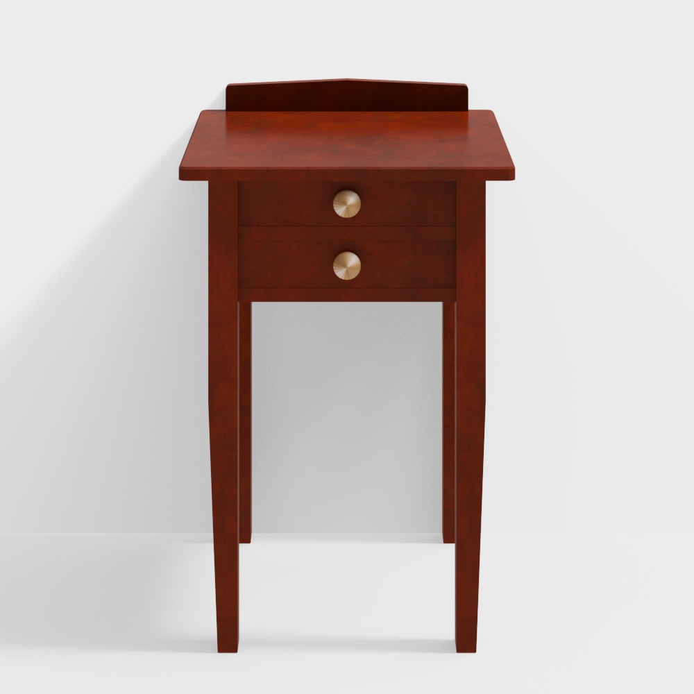 Chinesischer Kantentisch