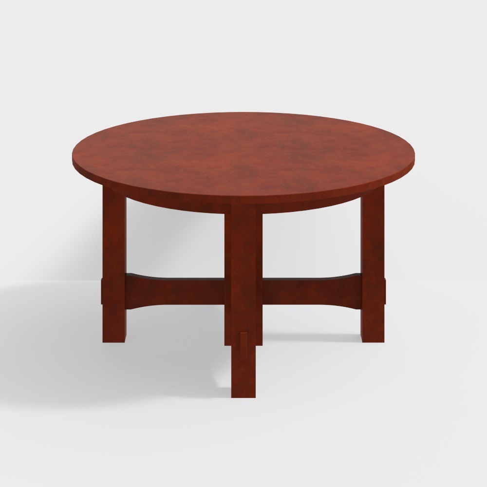 Chinese Style Round Table