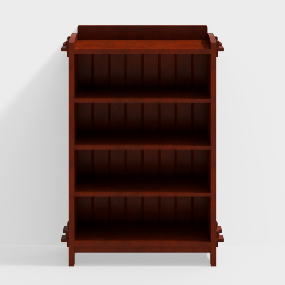 Chinese Style Storage Cabinet