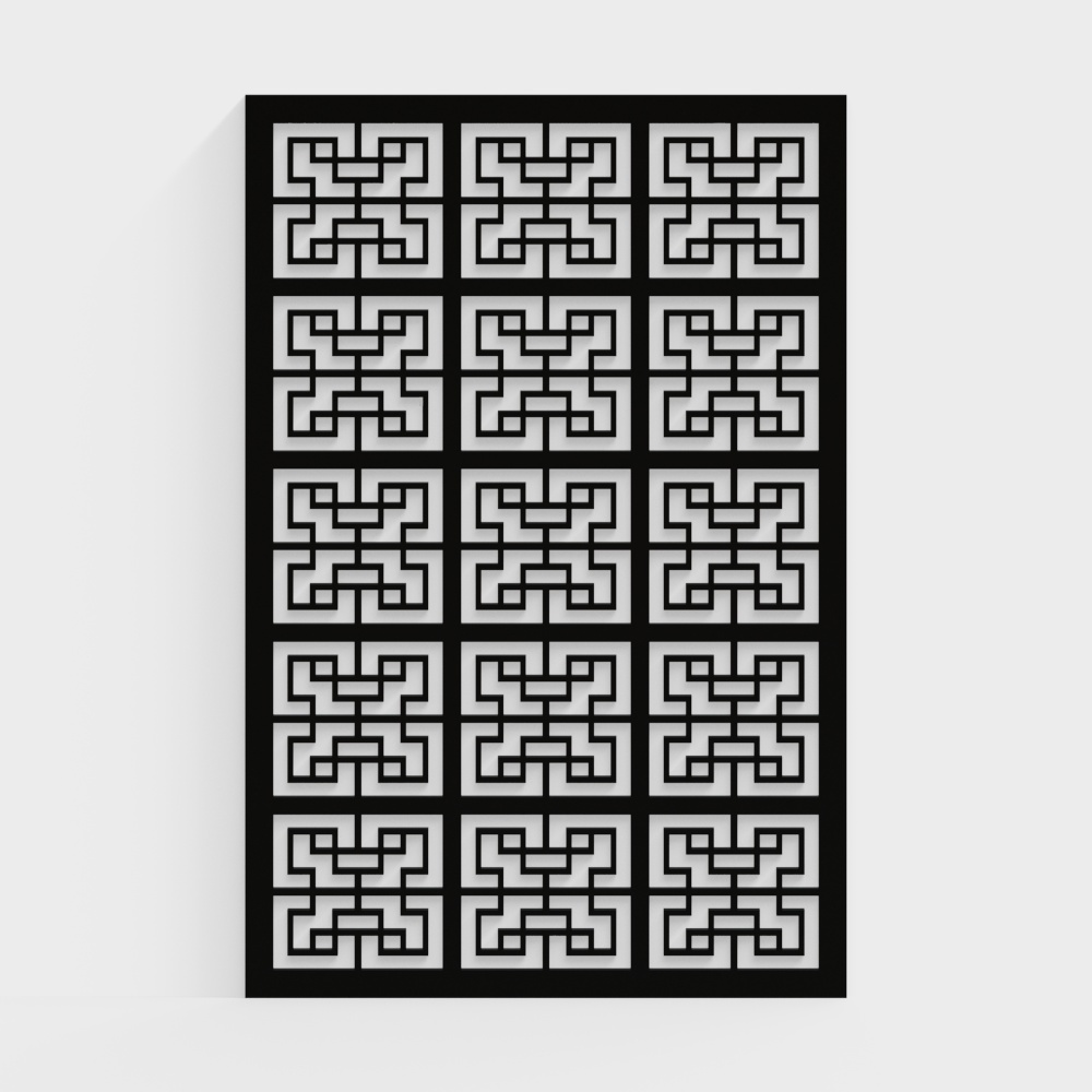 Màn đen Trung Quốc