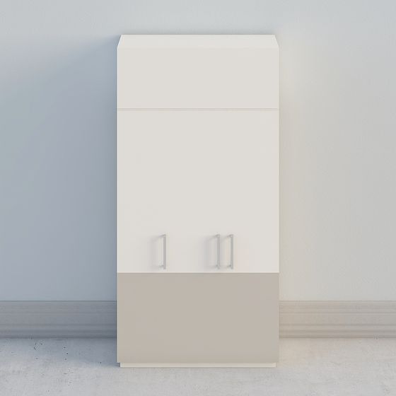 Urban Small Cabinet 3D Model