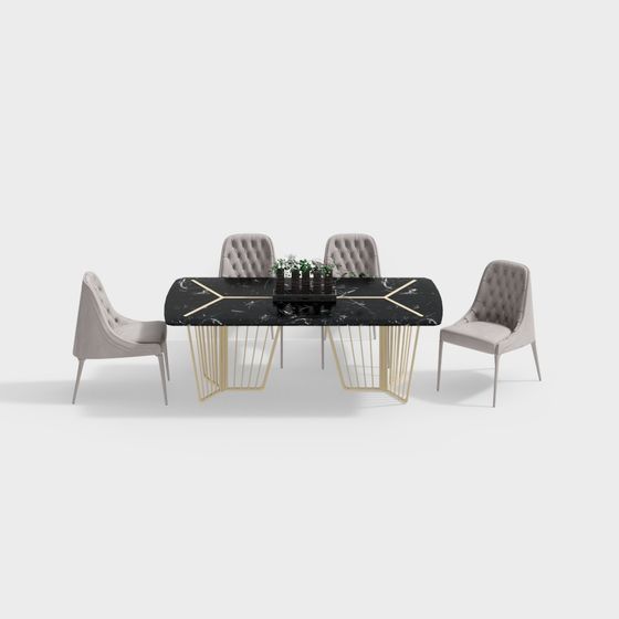 テーブルの組み合わせ