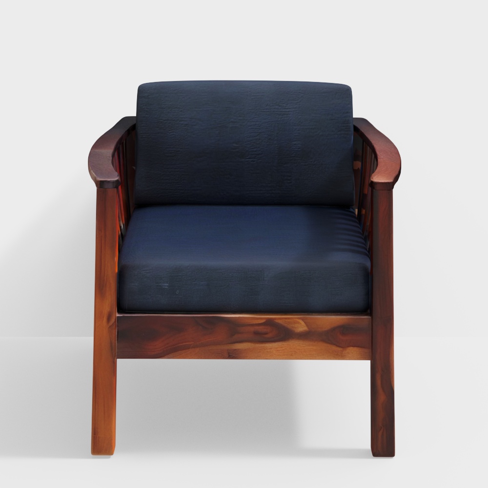 Orem Single Seater Sofa