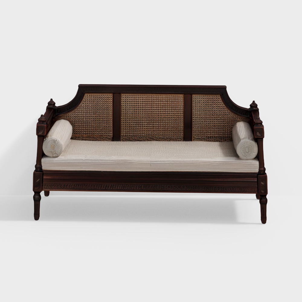 Sattva 3 Seater Sofa