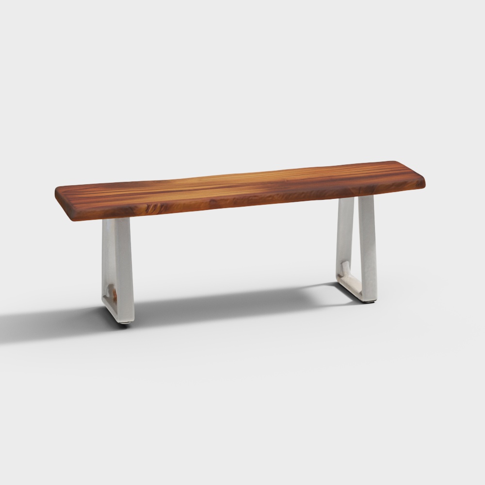 Metropolis Dining Bench