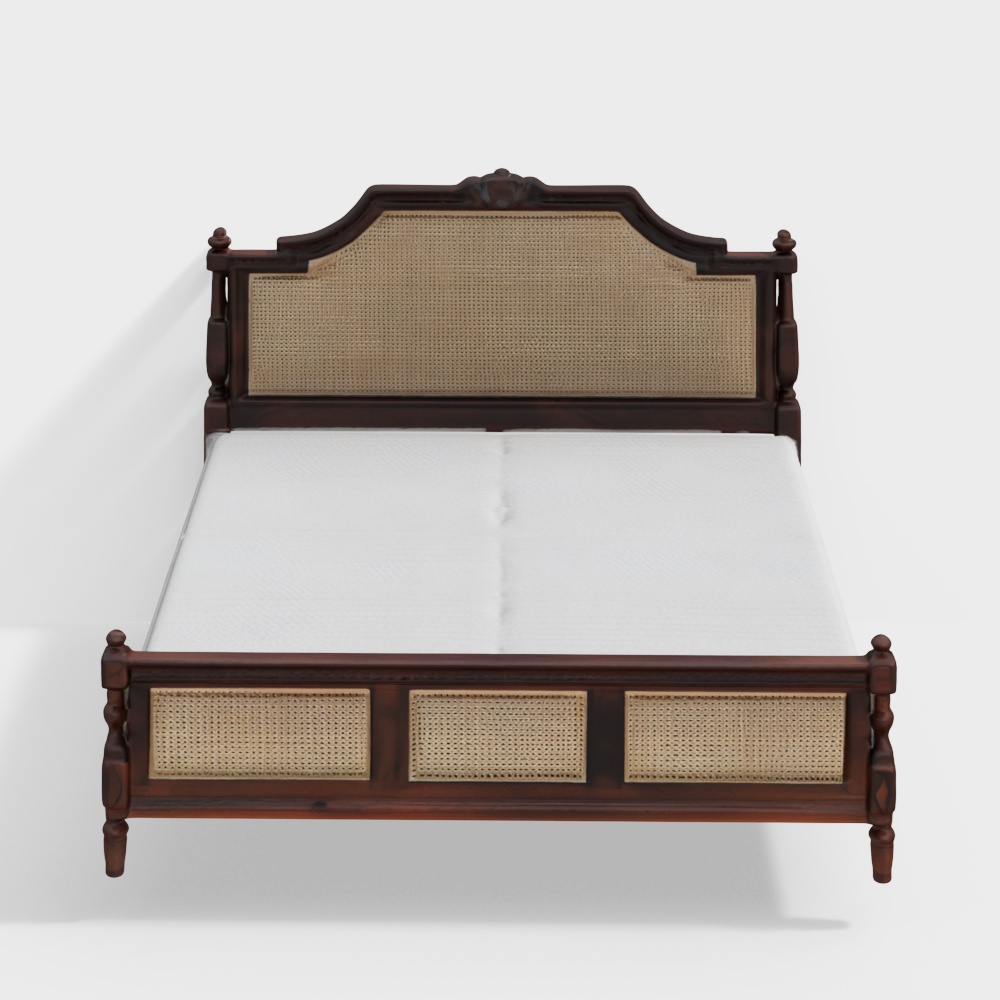 Sattva Double Bed