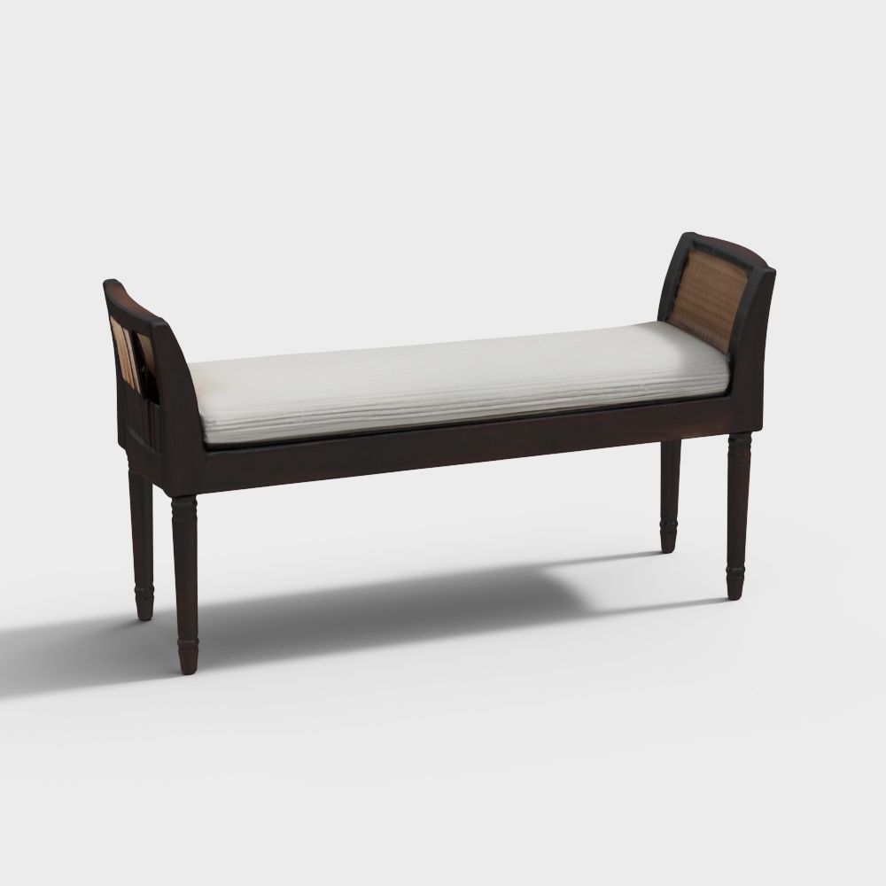 Sattva 2 Seater Bench