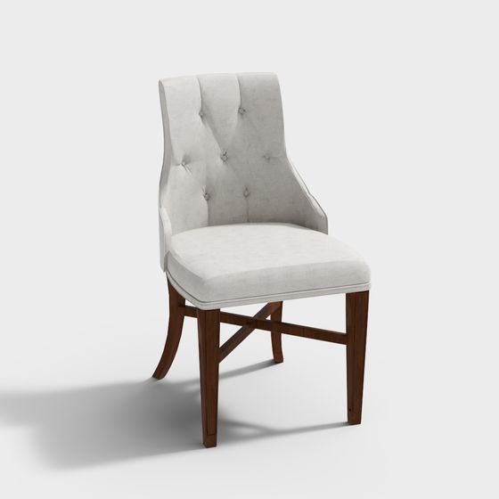 Sedia da Pranzo Americana