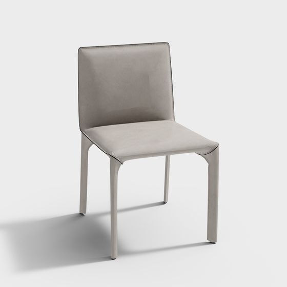 Urban Luxury Chair 3D model