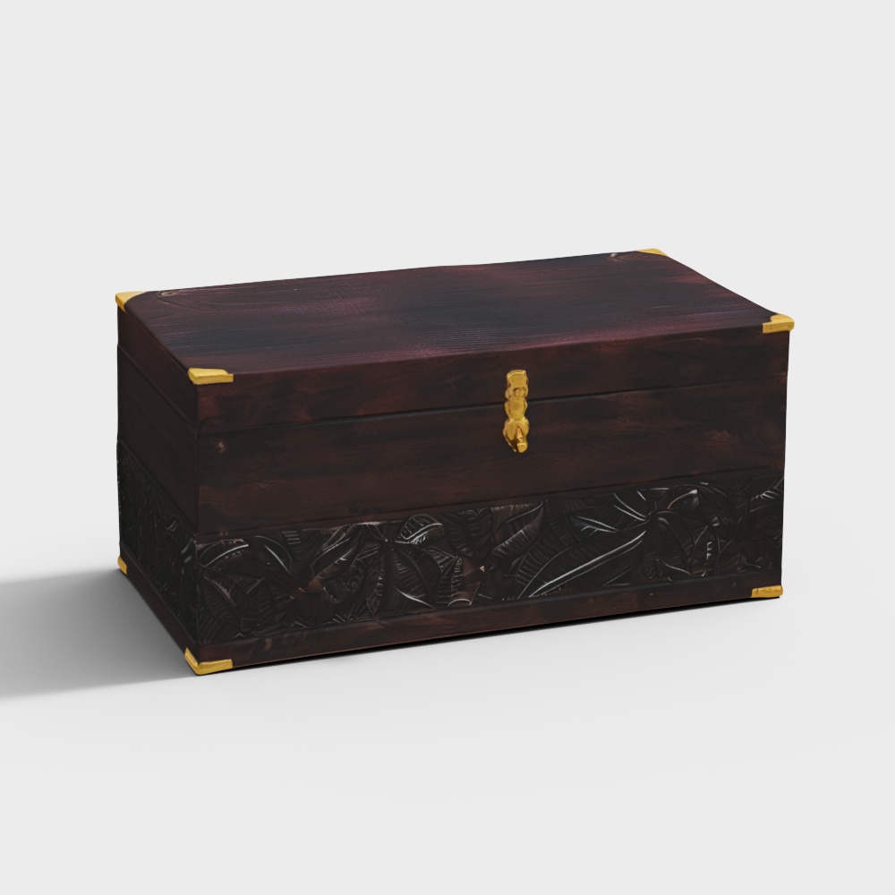 Akund Storage Box