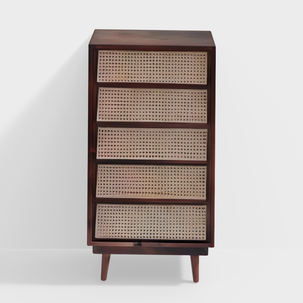 Nav Bunai Chest Of Drawers