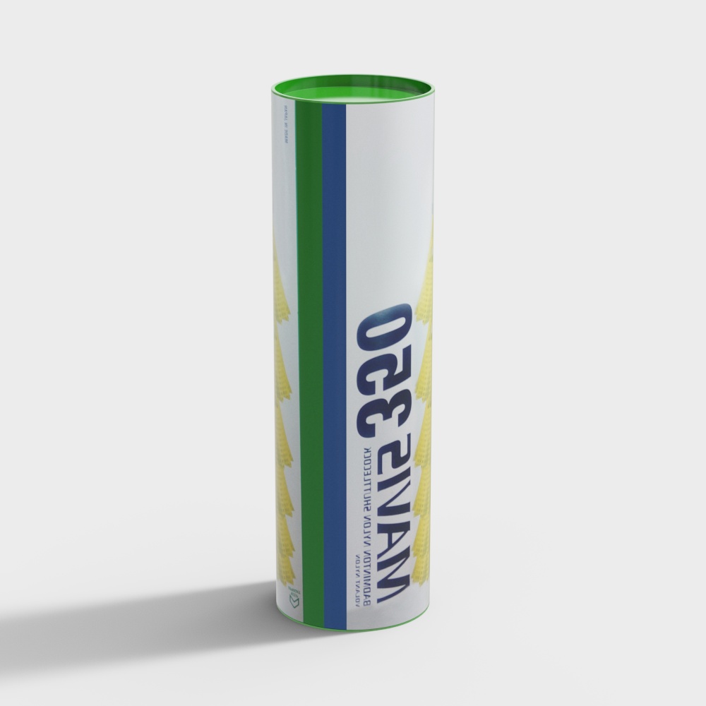 バドミントンチューブ