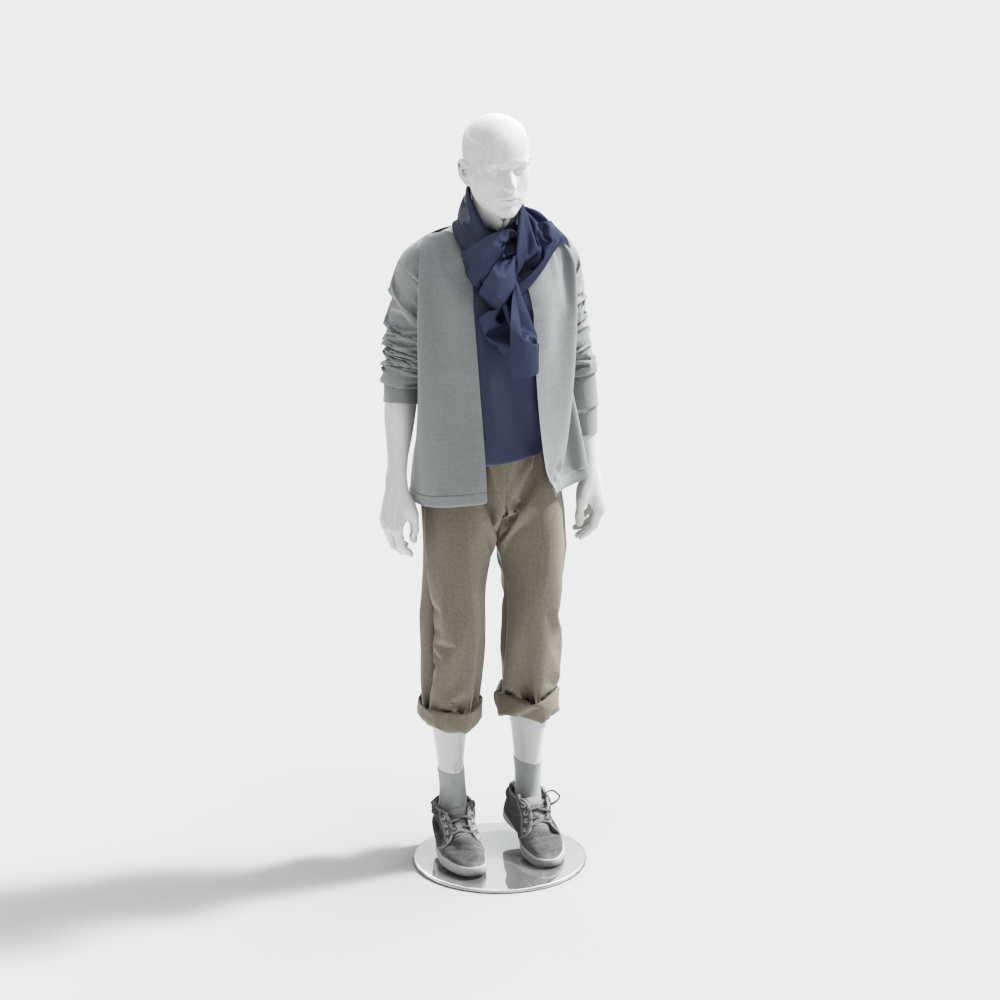 Male Mannequin