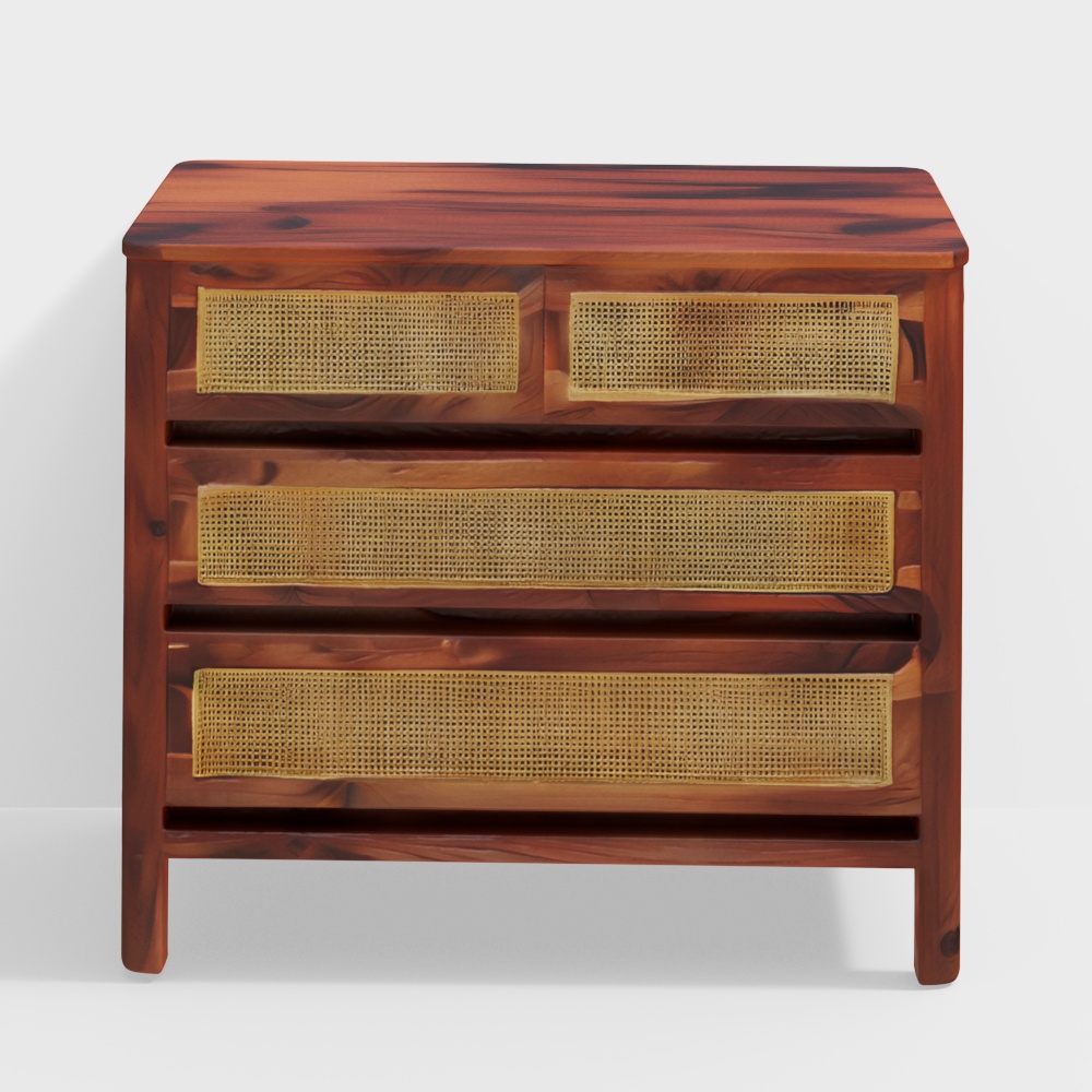 Bunai Chest Of Drawers