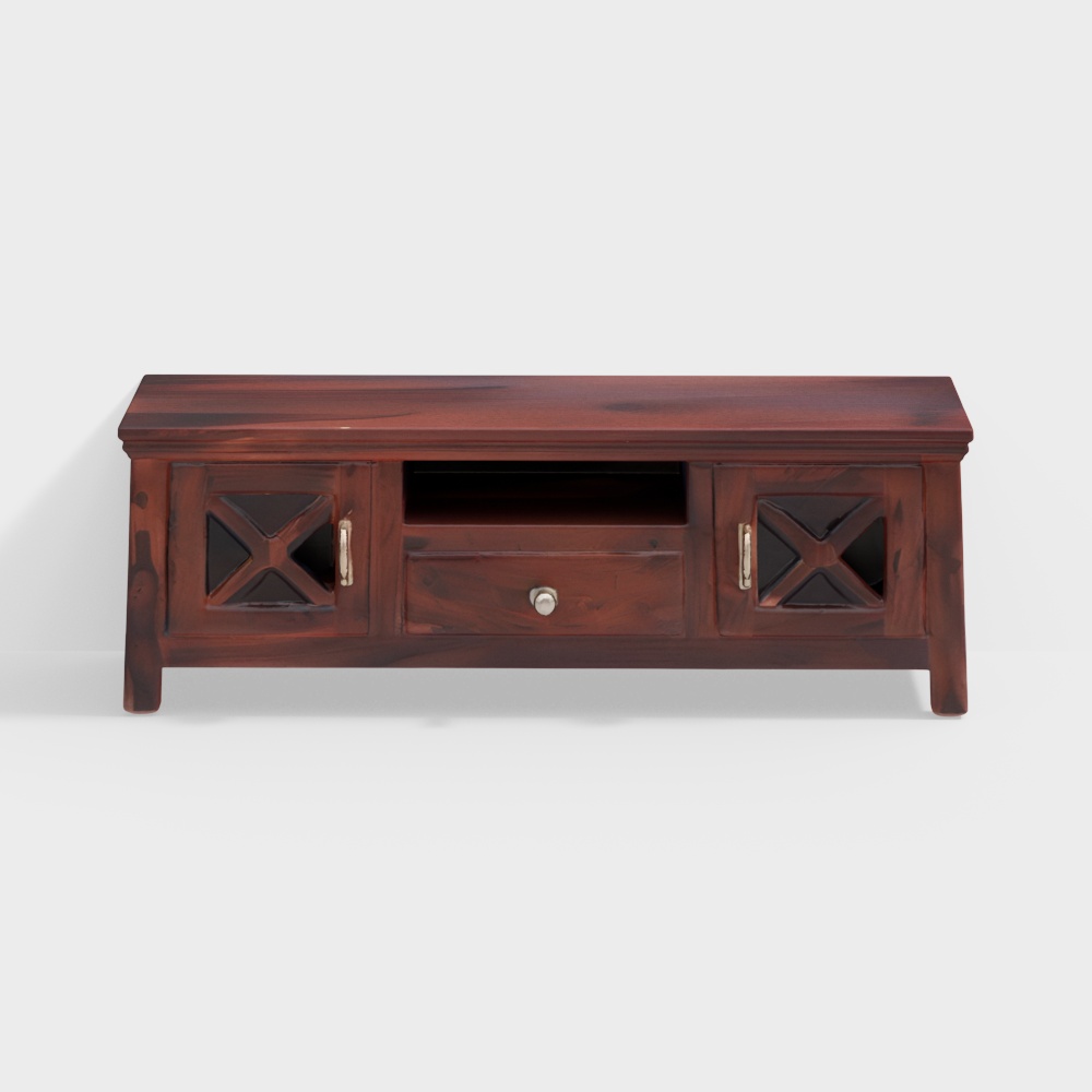 Crisscross Entertainment Unit