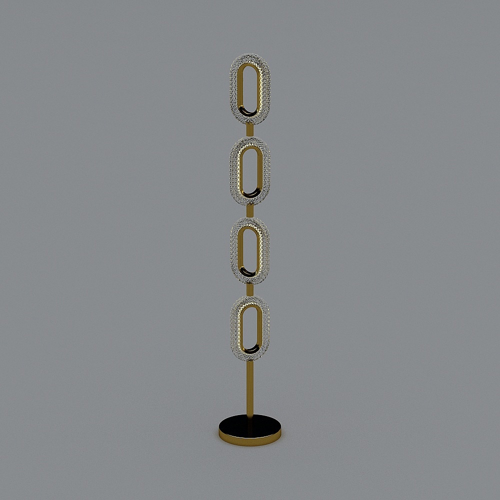 Modern Design Luxury Floor Light