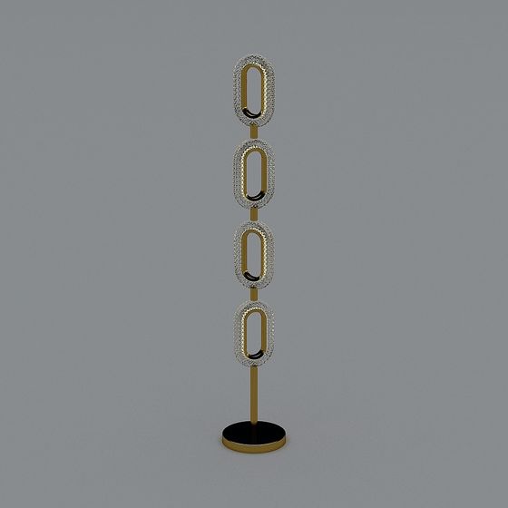 Modern Design Luxury Floor Light