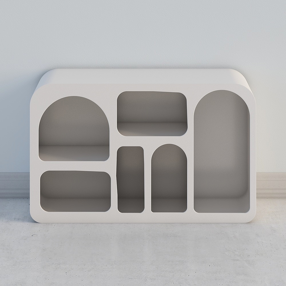 Espositore in Forma d'Arte