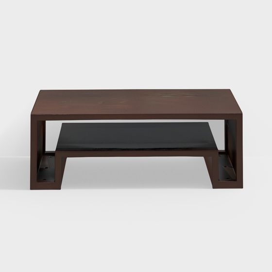 Urban Living Coffee Table 3D model
