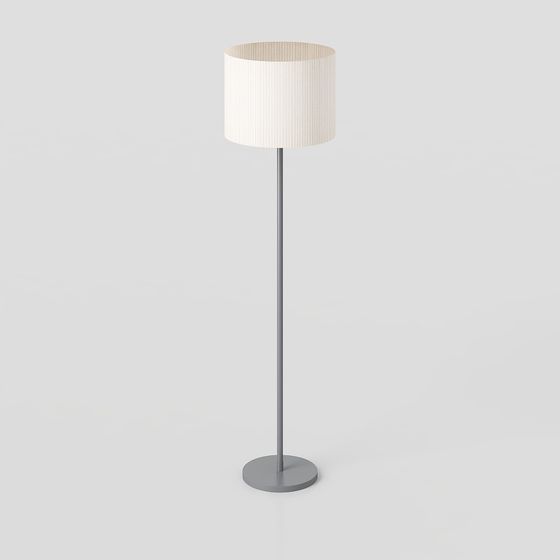 Modern Minimalist Floor Lamp 3D model