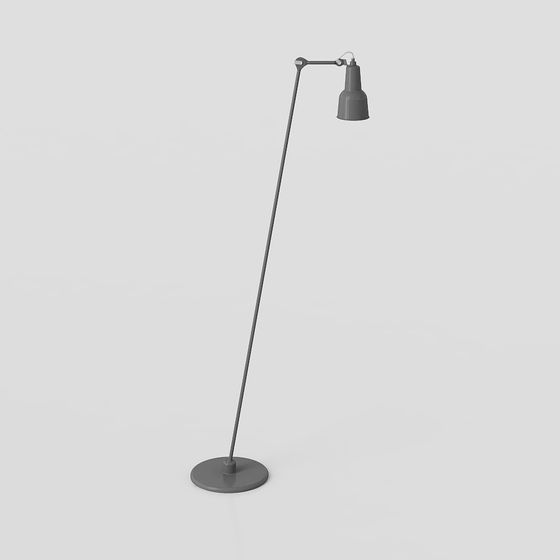 Urban Light Floor Lamp 3D model