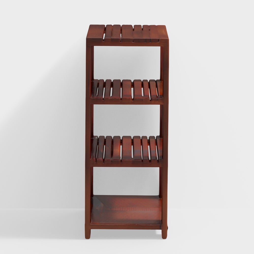 아라브 4단 선반