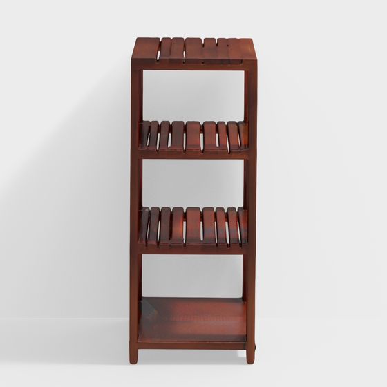 아라브 4단 선반