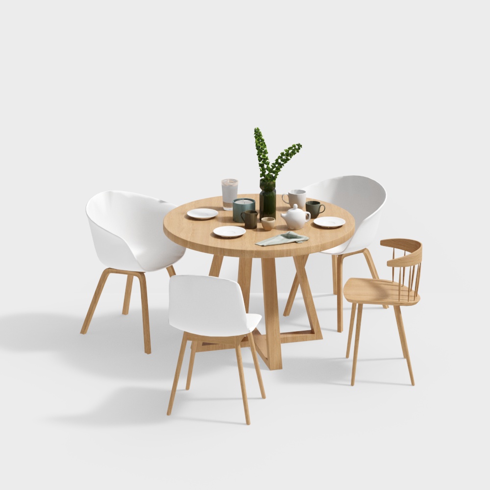 Combinación de Mesas