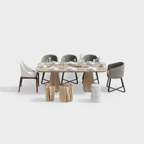 Combinación de Mesas