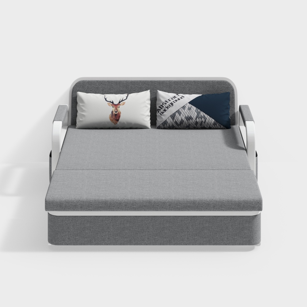 Smart Comfort Sofa Bed (Open)