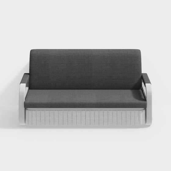 放鬆扶手沙發床