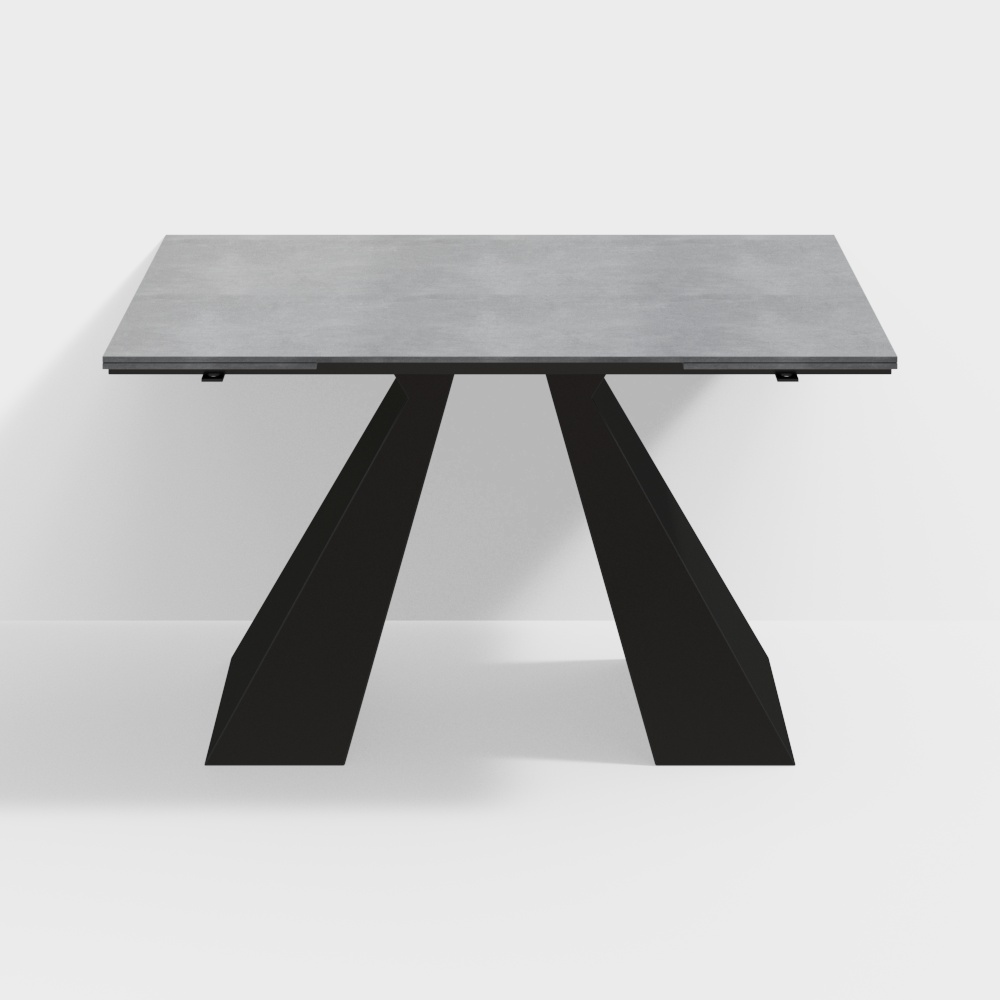 Раскладной обеденный стол