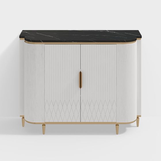 Роскошный дизайн шкафа