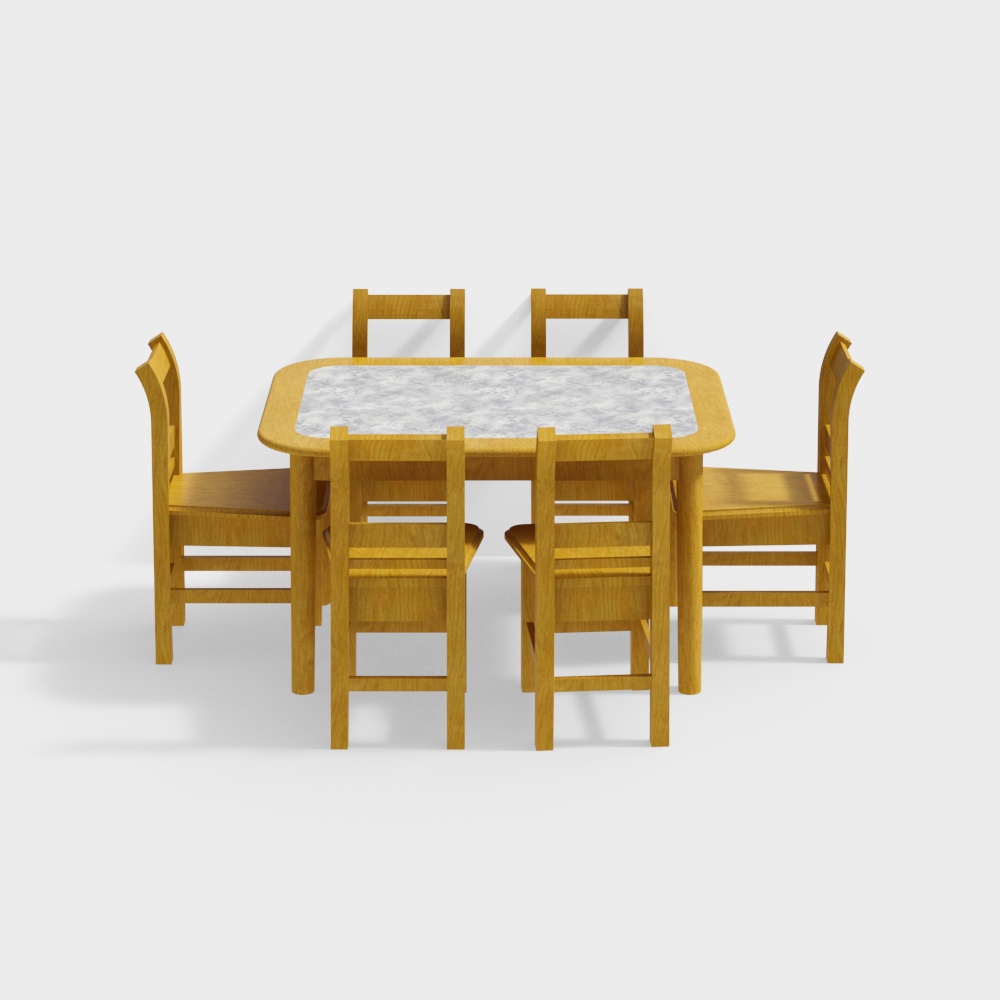 Chinese Dining Table