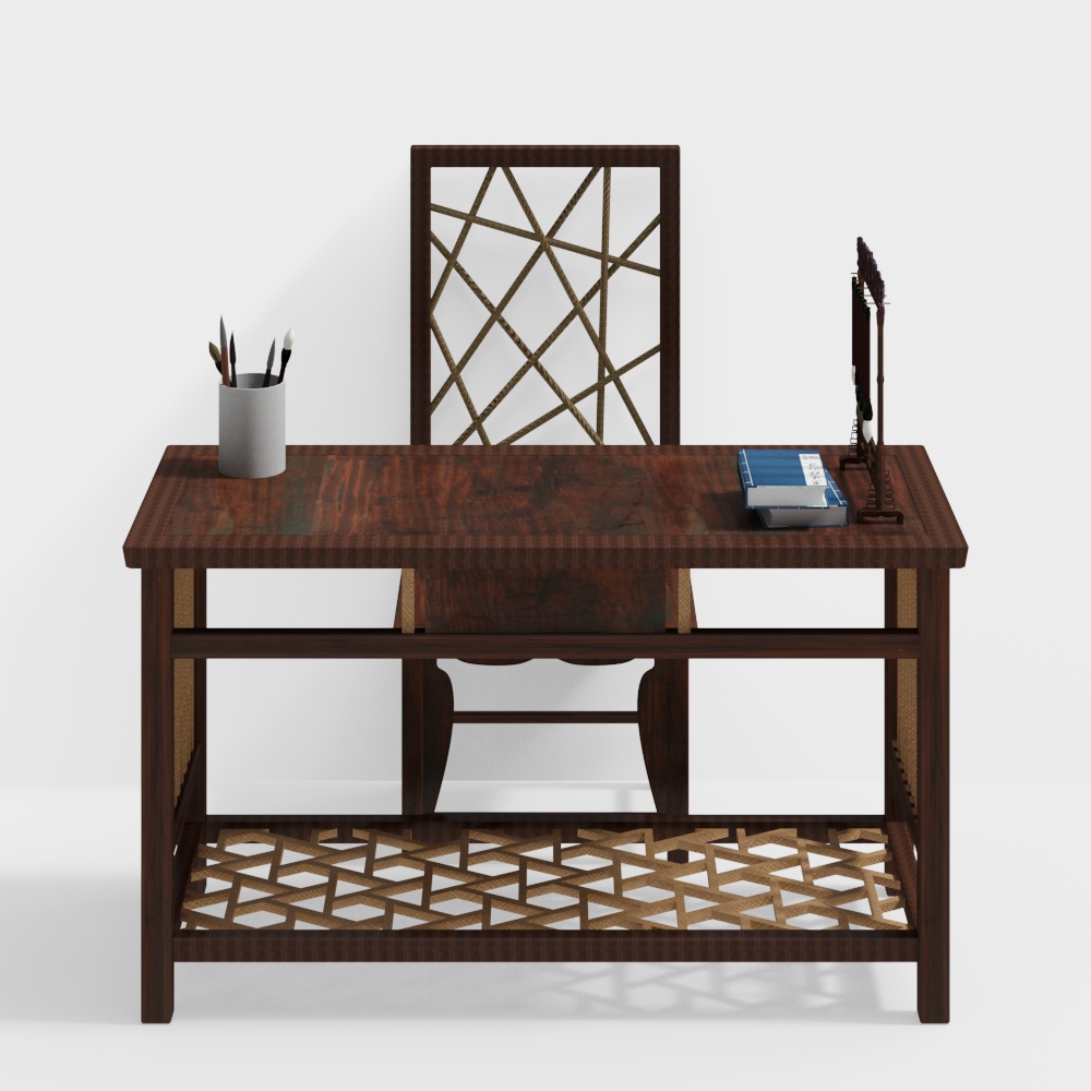 Chinese Style Desk
